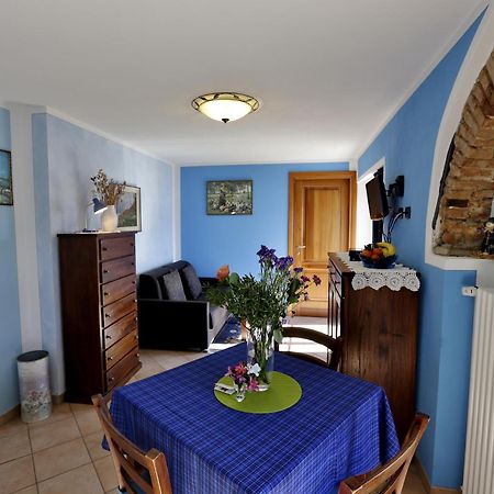 Casale Fe-Wo - Appartamenti Con Vista Lago Cannero Riviera Εξωτερικό φωτογραφία