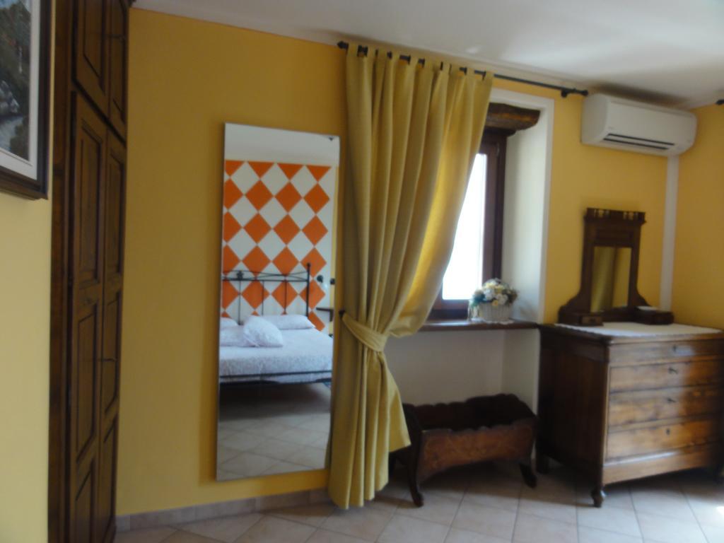 Casale Fe-Wo - Appartamenti Con Vista Lago Cannero Riviera Δωμάτιο φωτογραφία