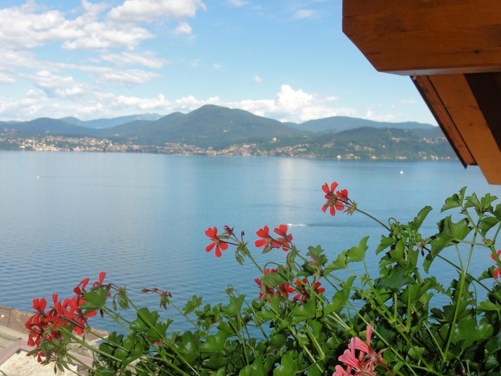 Casale Fe-Wo - Appartamenti Con Vista Lago Cannero Riviera Δωμάτιο φωτογραφία