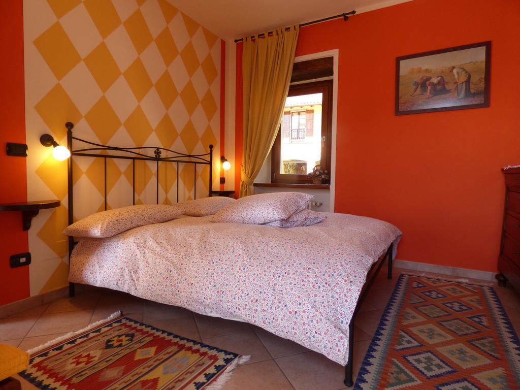 Casale Fe-Wo - Appartamenti Con Vista Lago Cannero Riviera Δωμάτιο φωτογραφία
