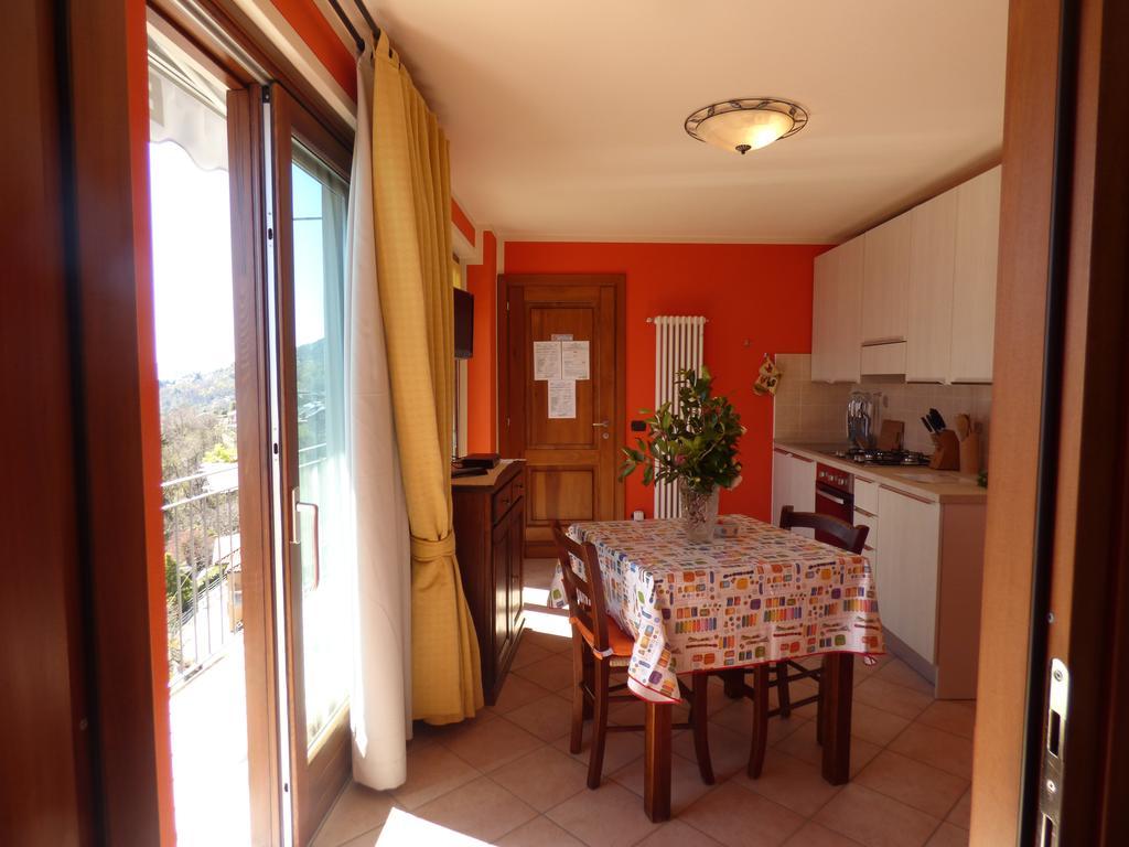 Casale Fe-Wo - Appartamenti Con Vista Lago Cannero Riviera Δωμάτιο φωτογραφία