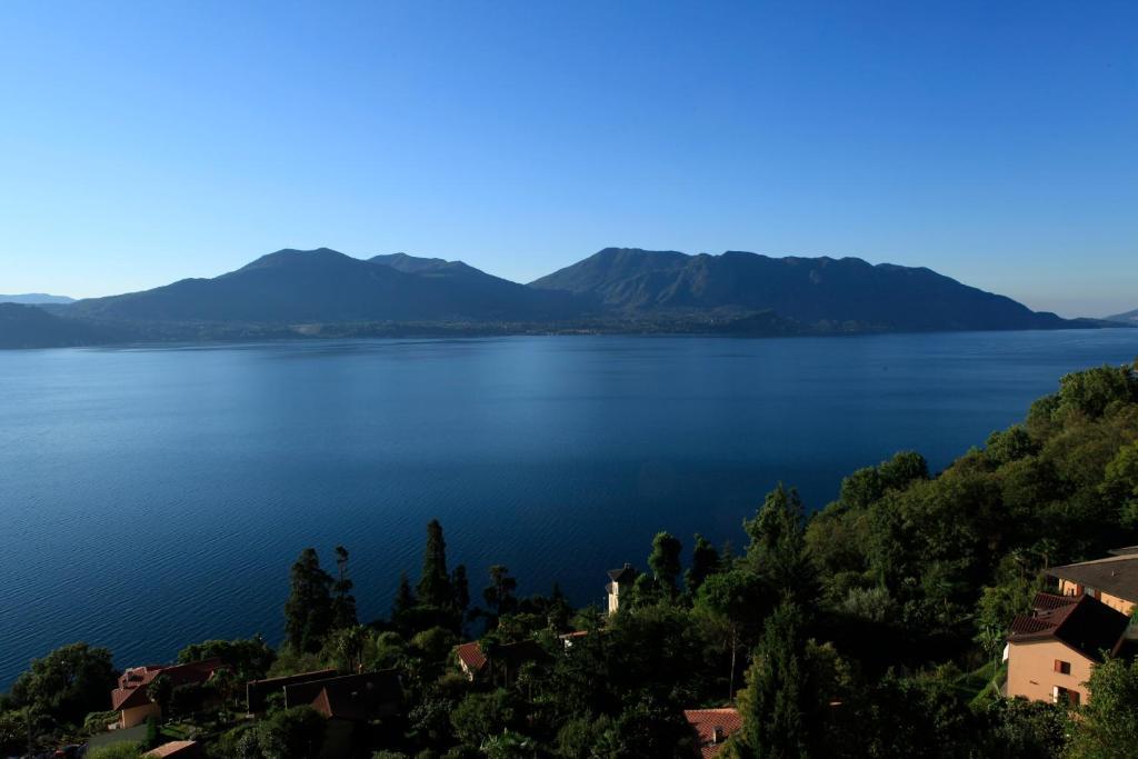 Casale Fe-Wo - Appartamenti Con Vista Lago Cannero Riviera Δωμάτιο φωτογραφία
