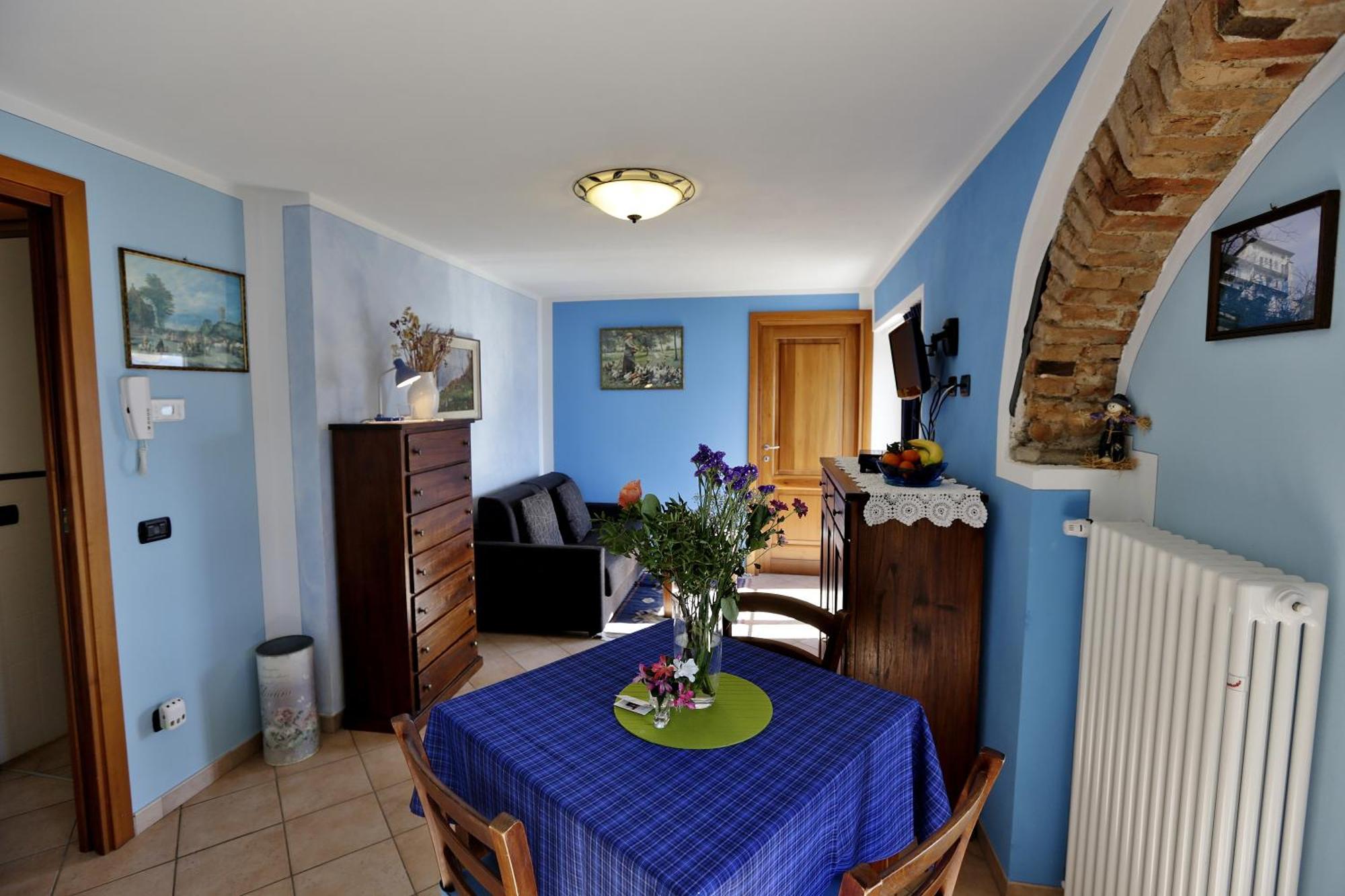Casale Fe-Wo - Appartamenti Con Vista Lago Cannero Riviera Εξωτερικό φωτογραφία